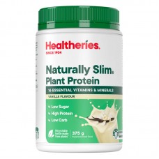 Healtheries 贺寿利 纤体代餐粉/奶昔粉 香草味 375克